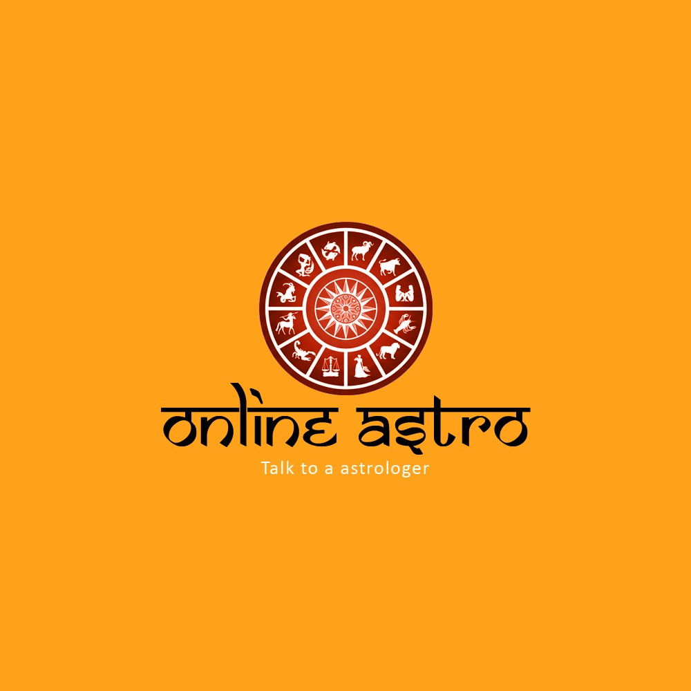 Online Astro Logo